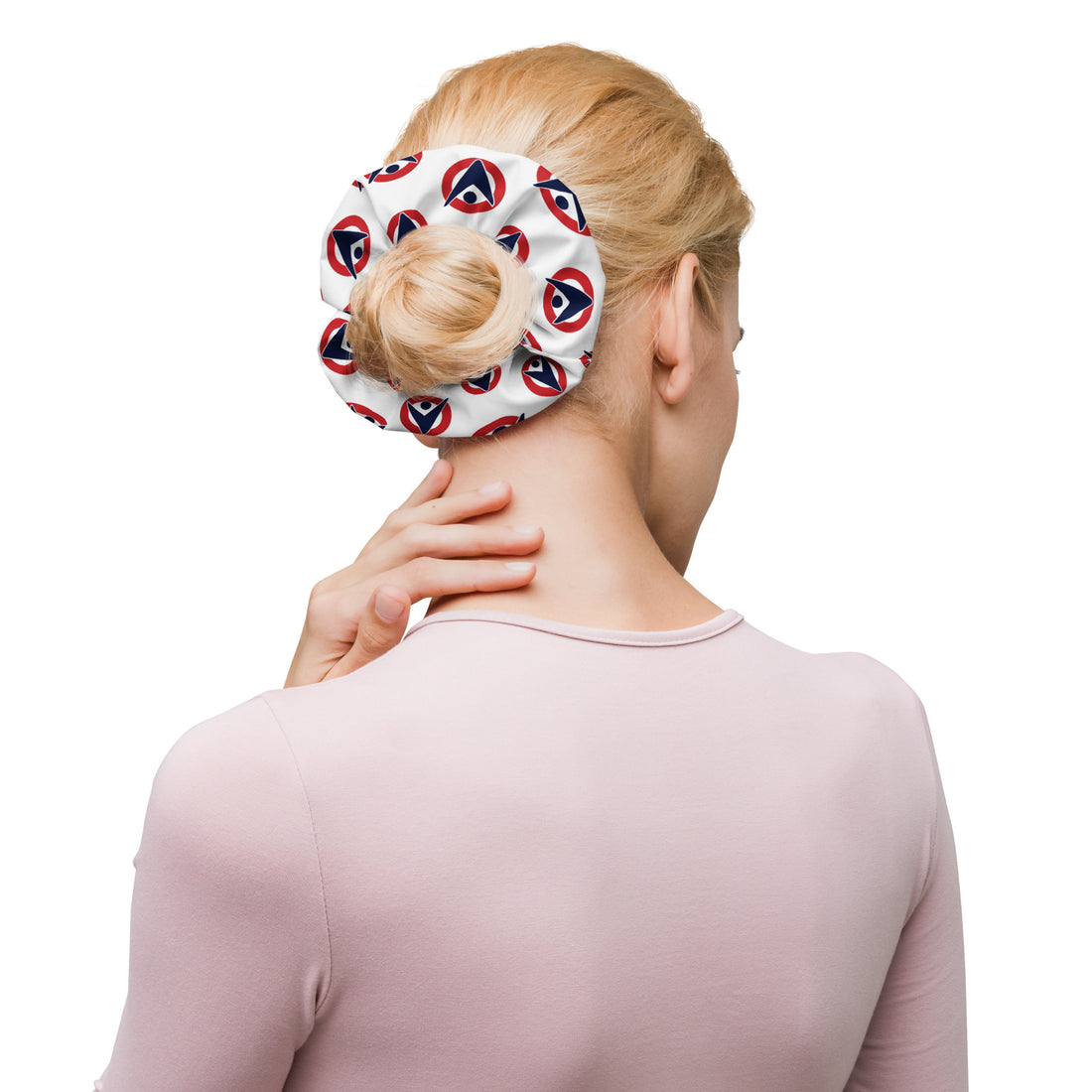 The Victory Scrunchie