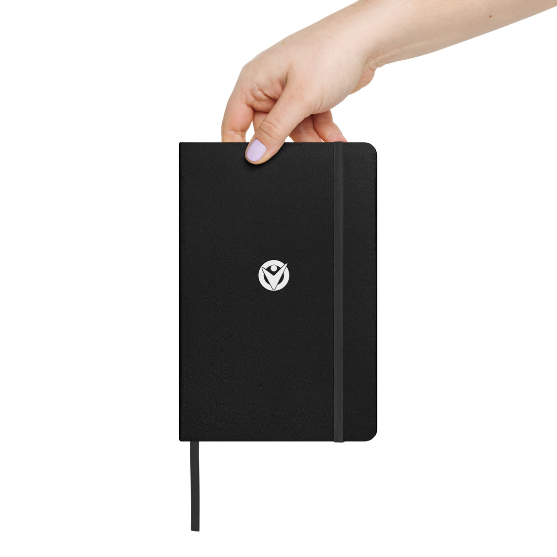 Victory Hardcover Notebook