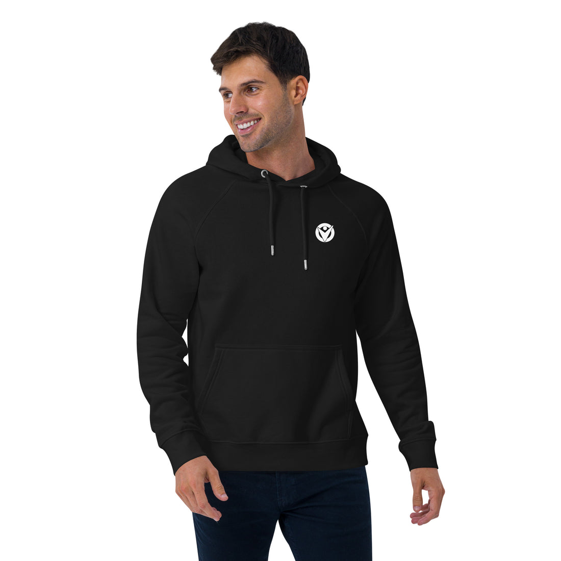 Unisex Victory Raglan Hoodie