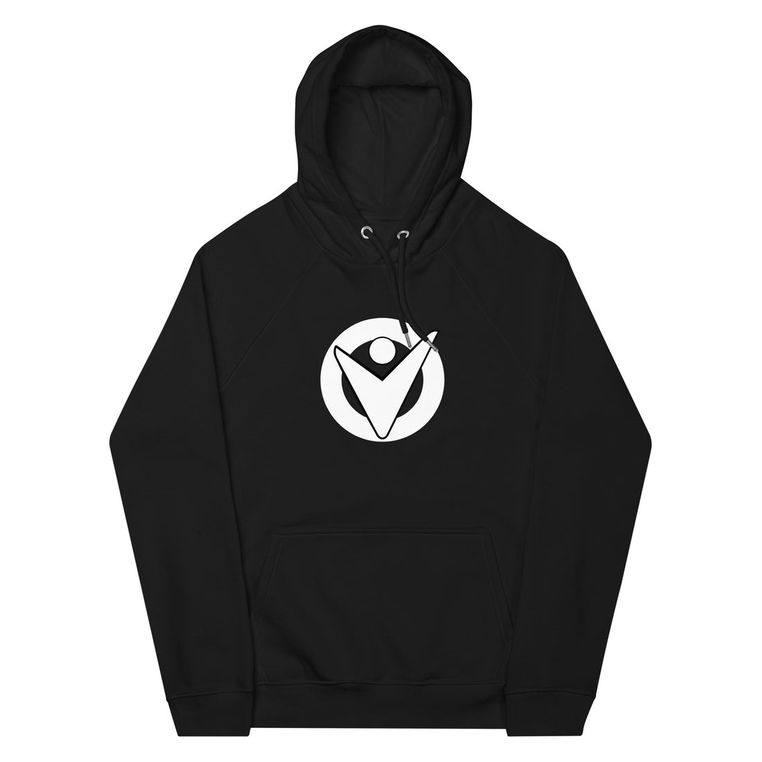 Victory Large Logo Hoodie (White)