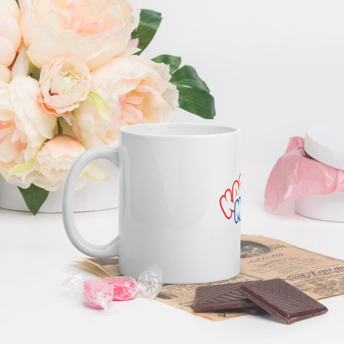 Karate Mom Mug