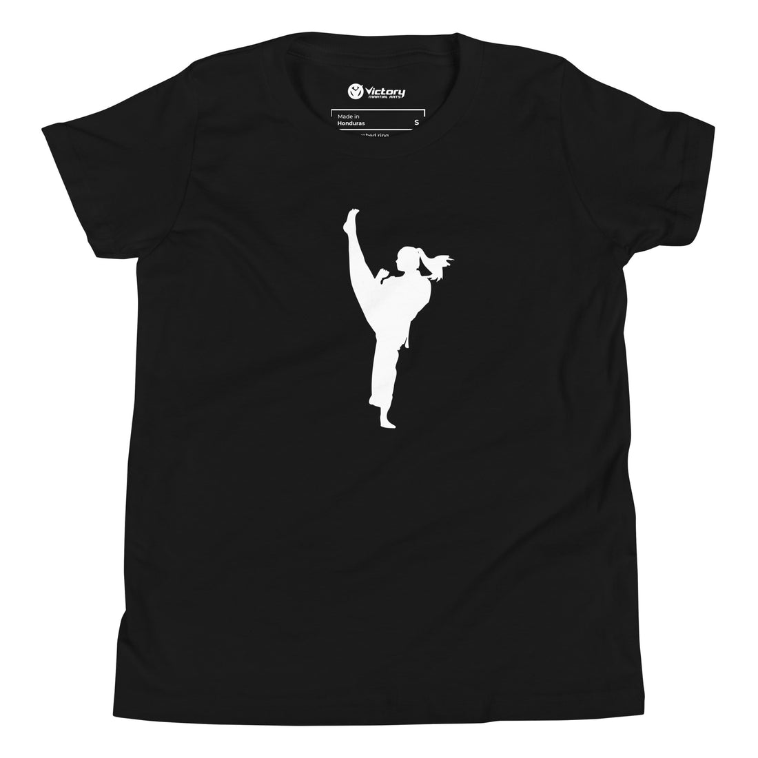 Youth 'Kick' Tee (Girl)