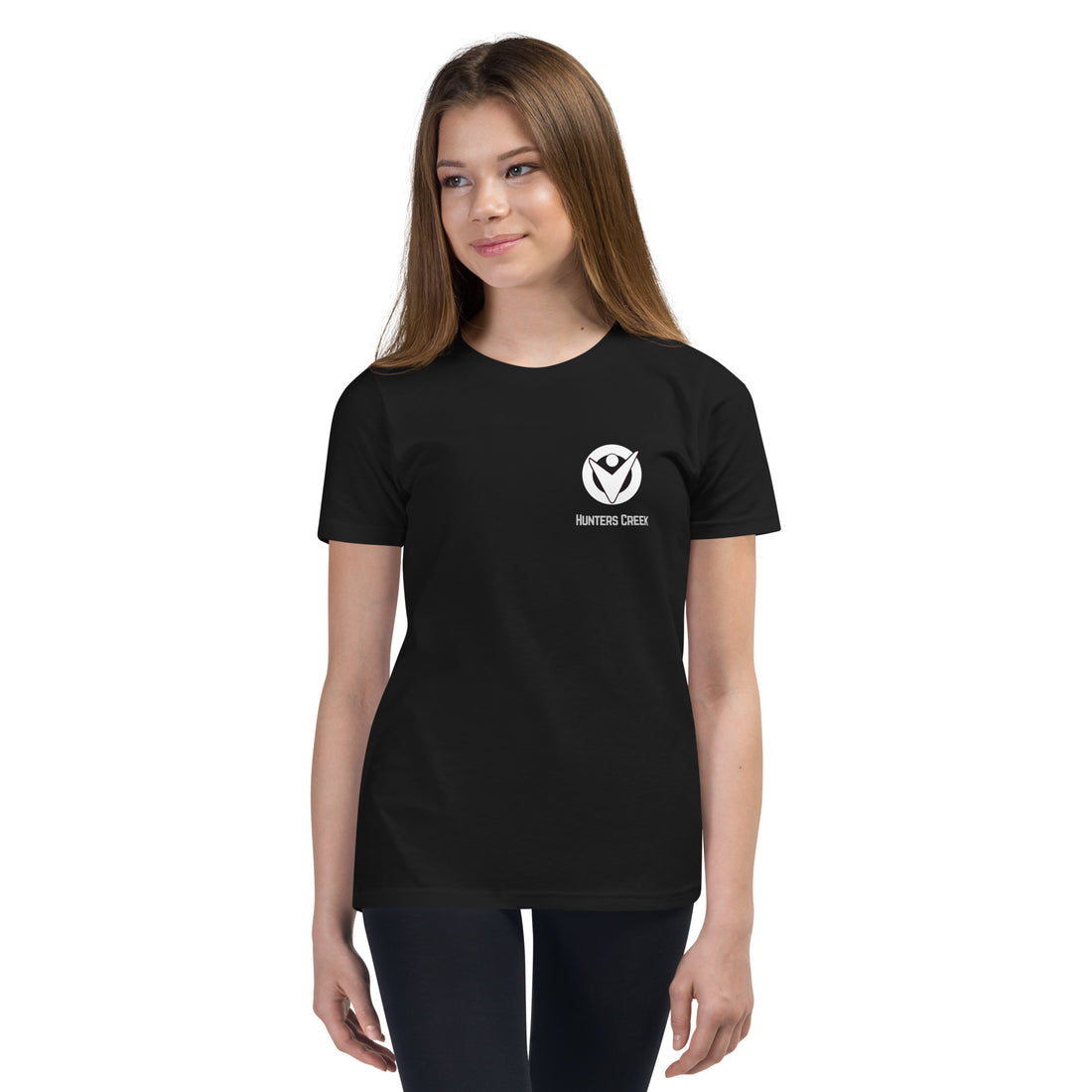 Hunters Creek Ninja Shirt (Youth)