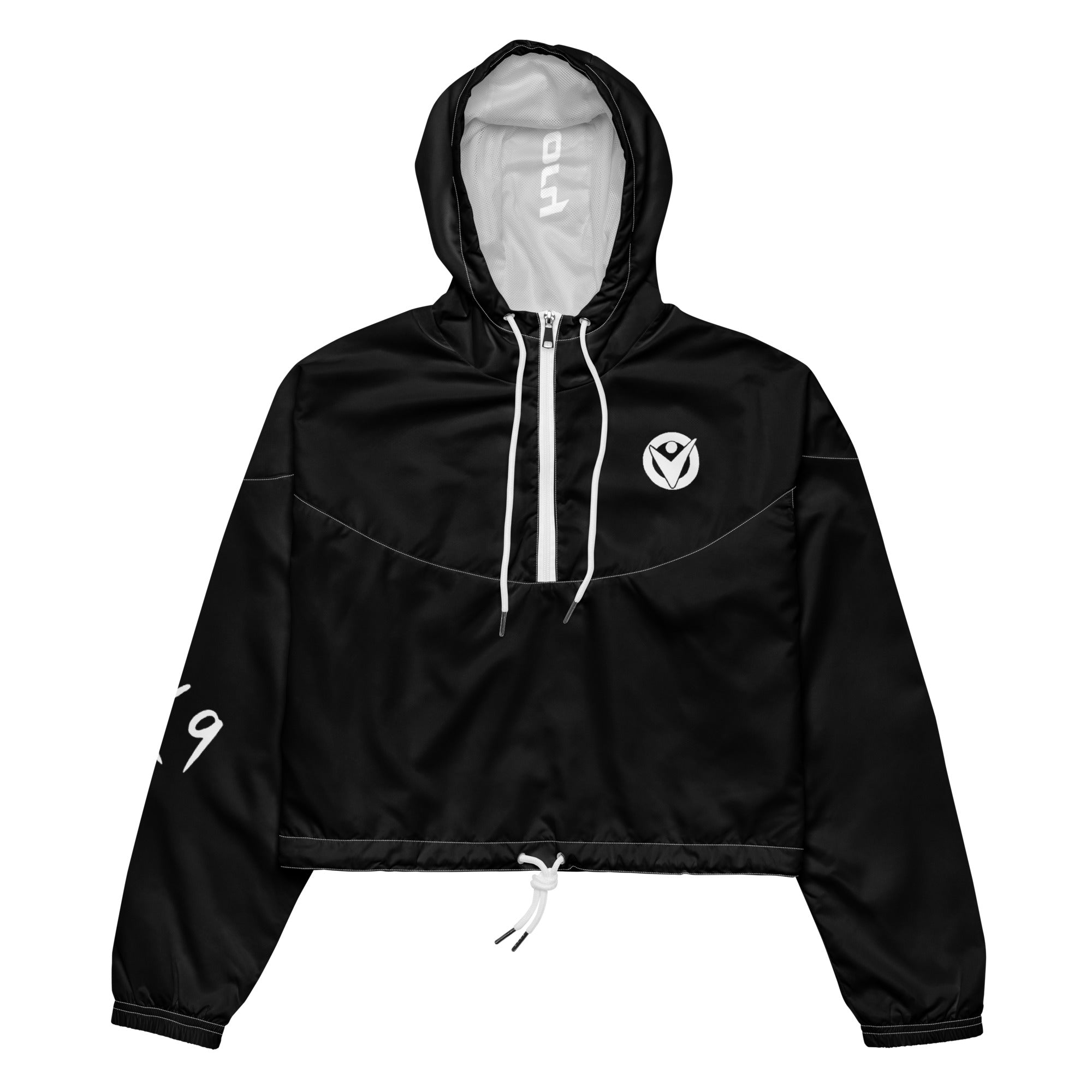Women's X9 Cropped Windbreaker – Shop Victory