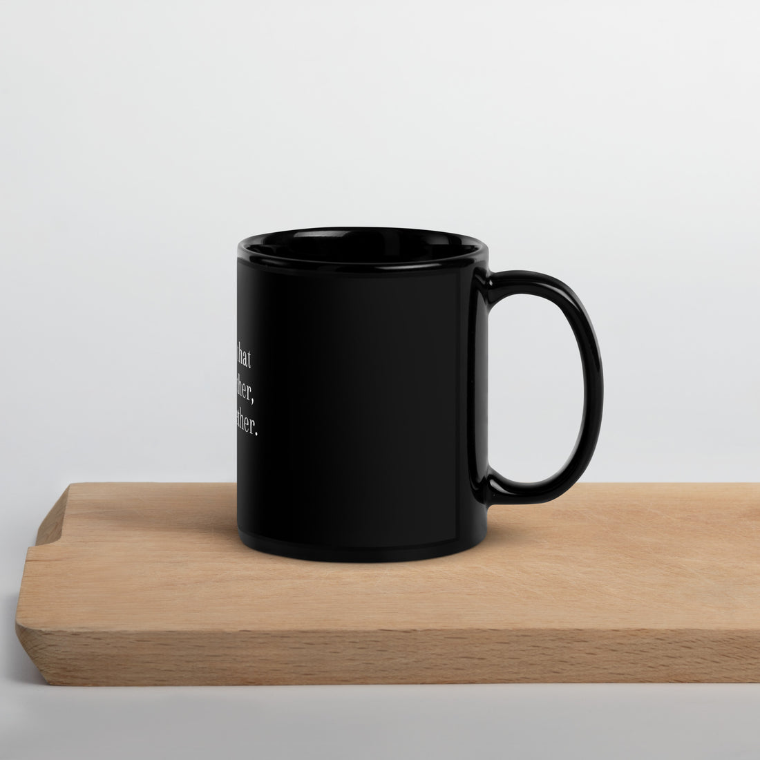 Kick Together Coffee Mug