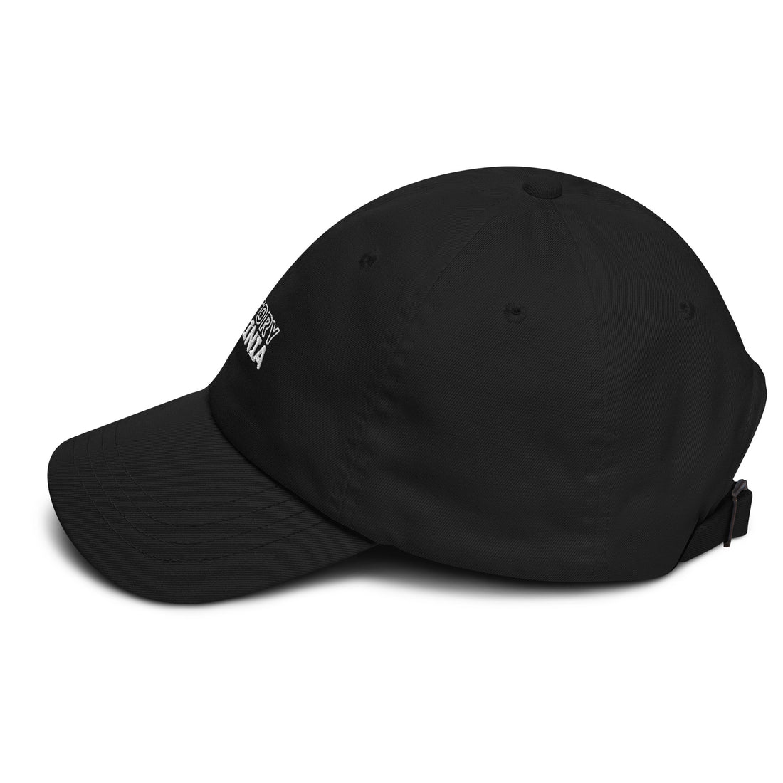 Victory Virginia Hat (Black)