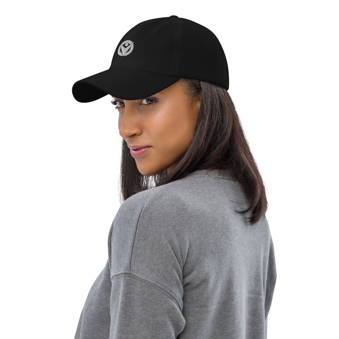 Classic Victory Hat (Black)