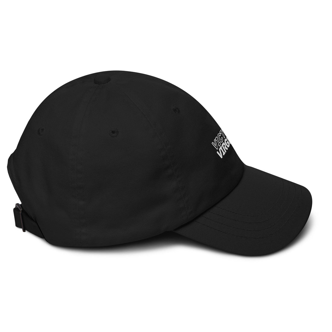 Victory Virginia Hat (Black)