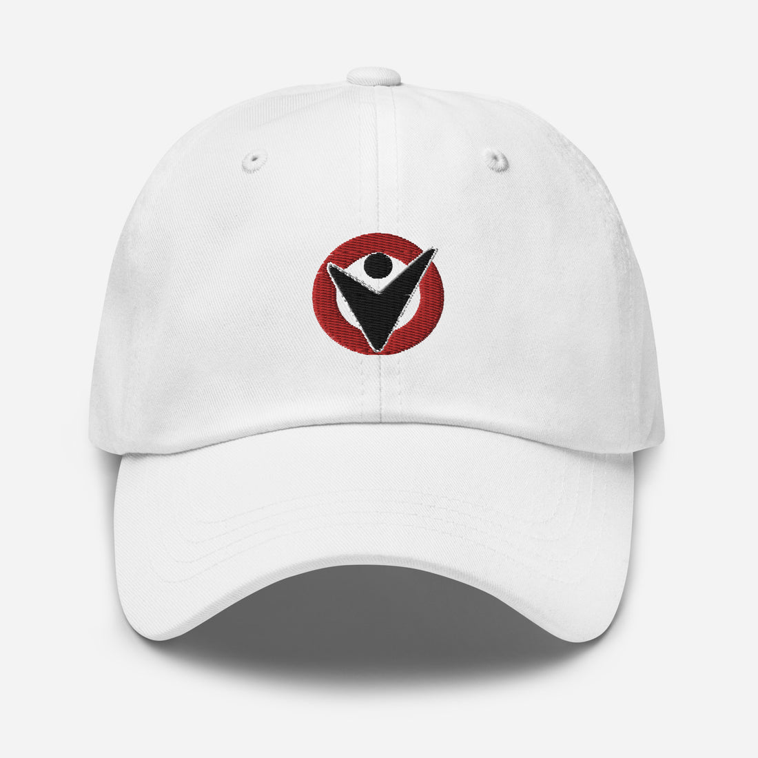 Victory Classic Hat (White)