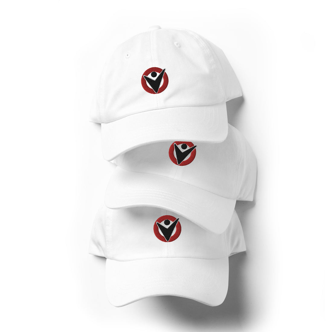 Victory Classic Hat (White)