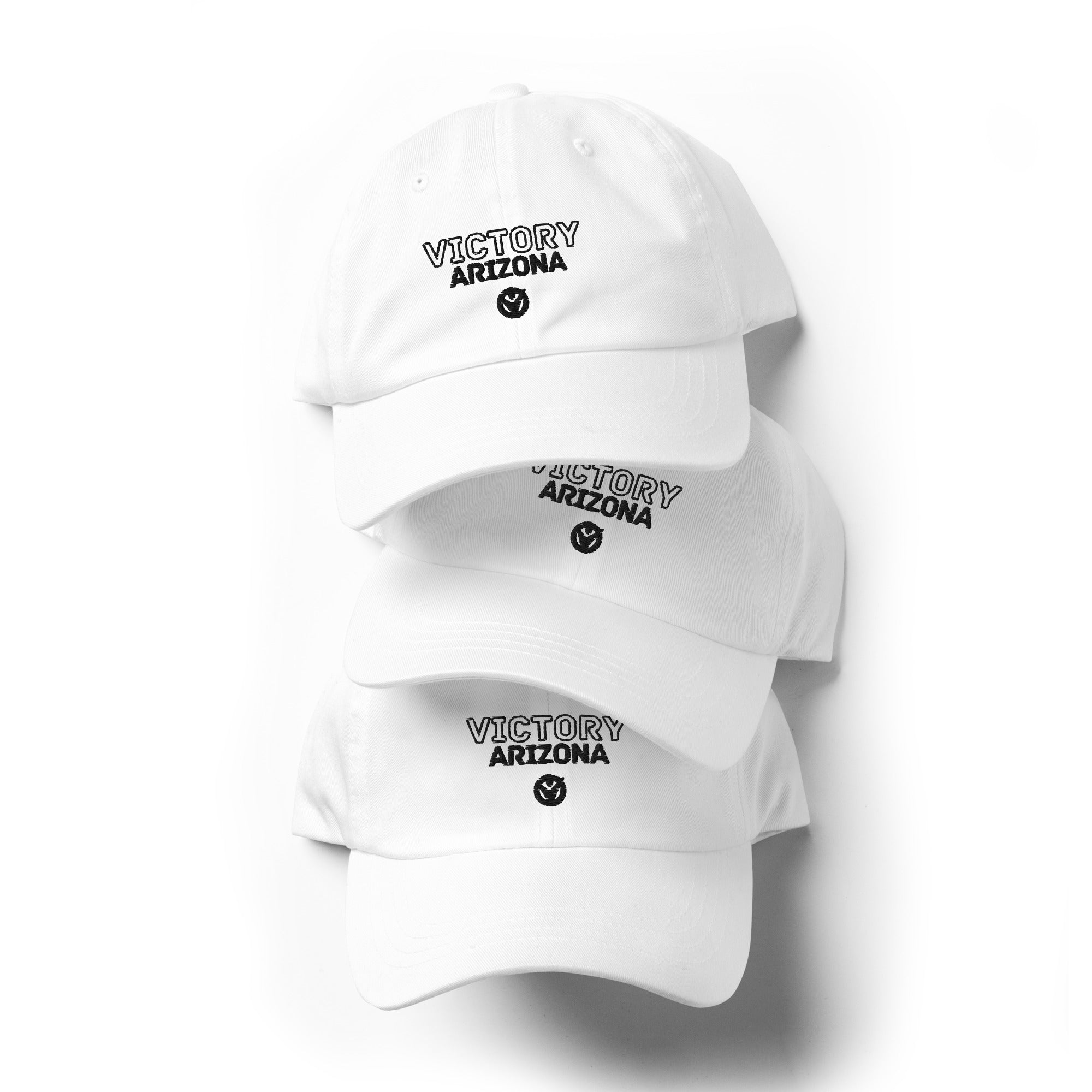 Victory Arizona Hat (White) – Shop Victory