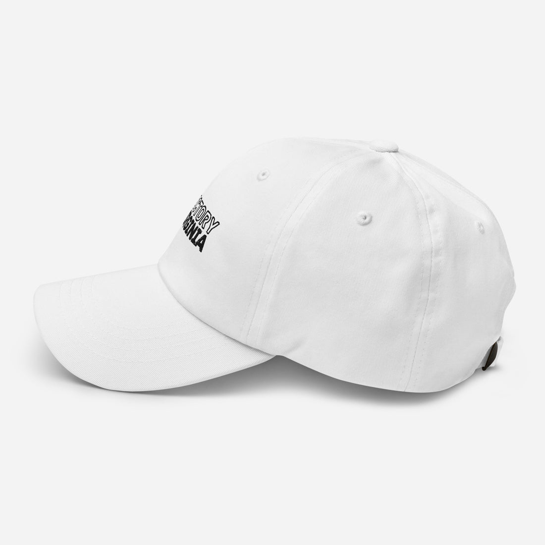 Victory Virginia Hat (White)