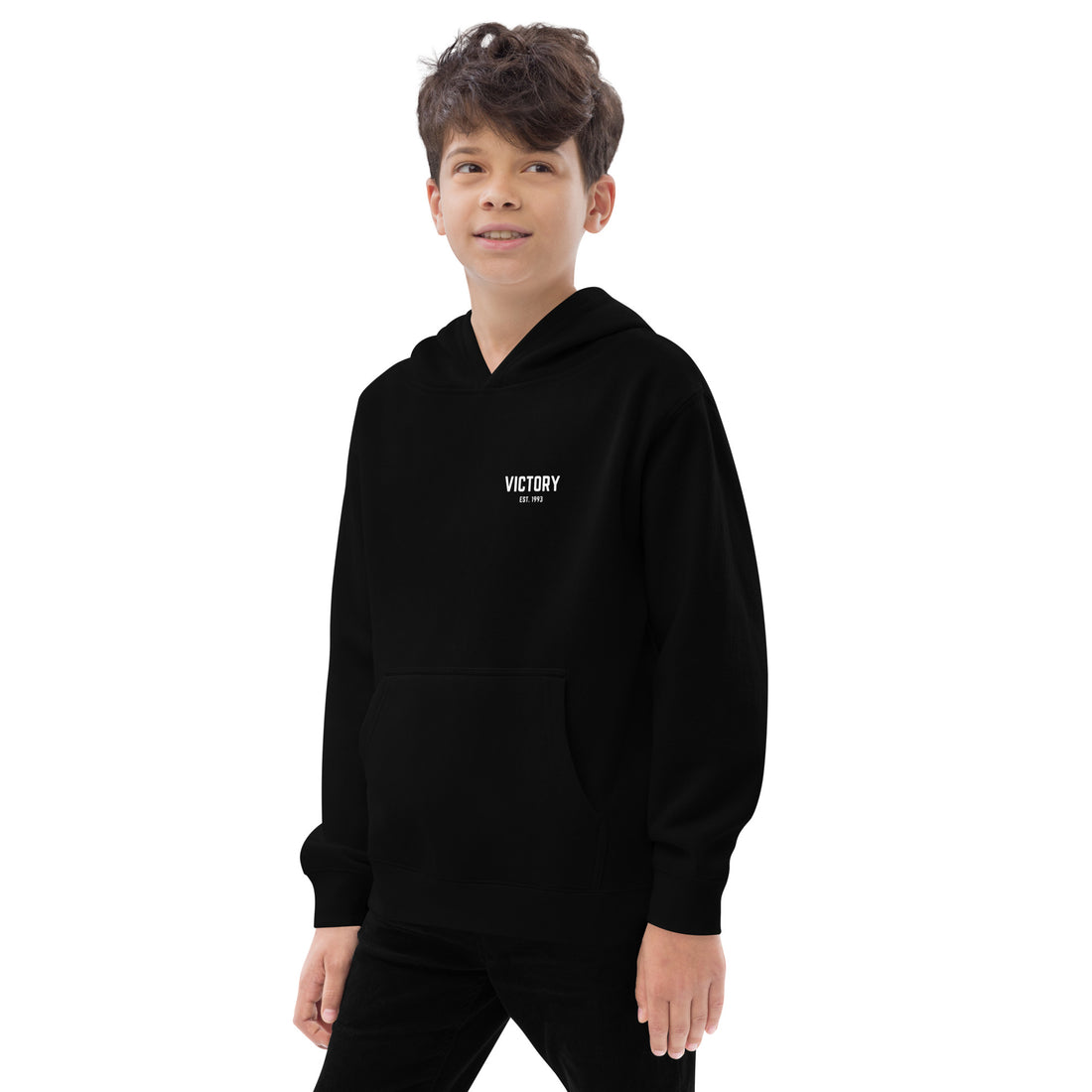 Victory Youth Established Hoodie