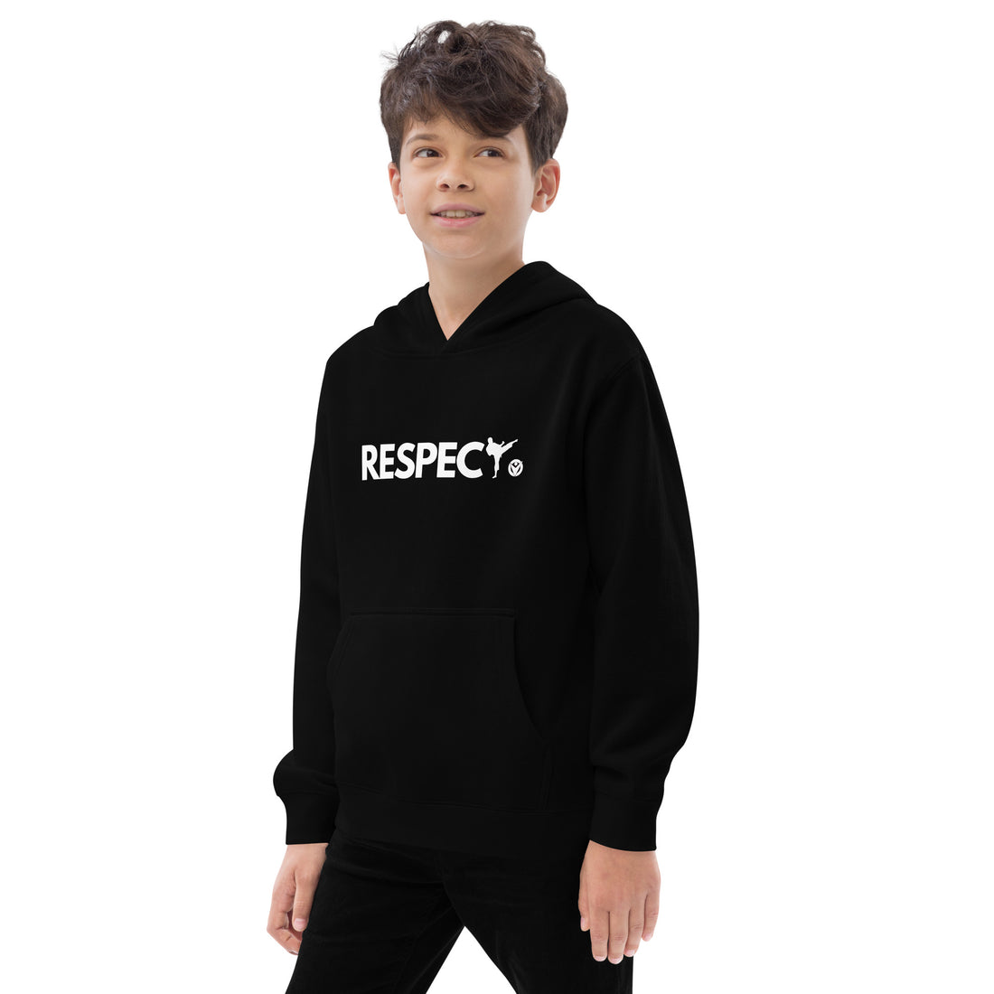 Respect Youth Hoodie