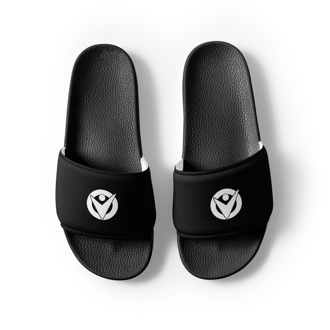 Victory Men’s Slides (Black)