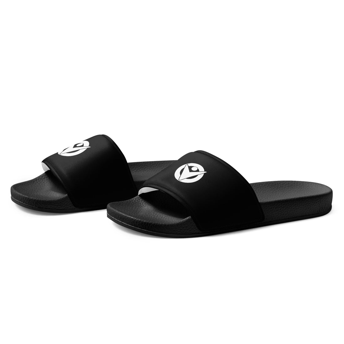 Victory Men’s Slides (Black)