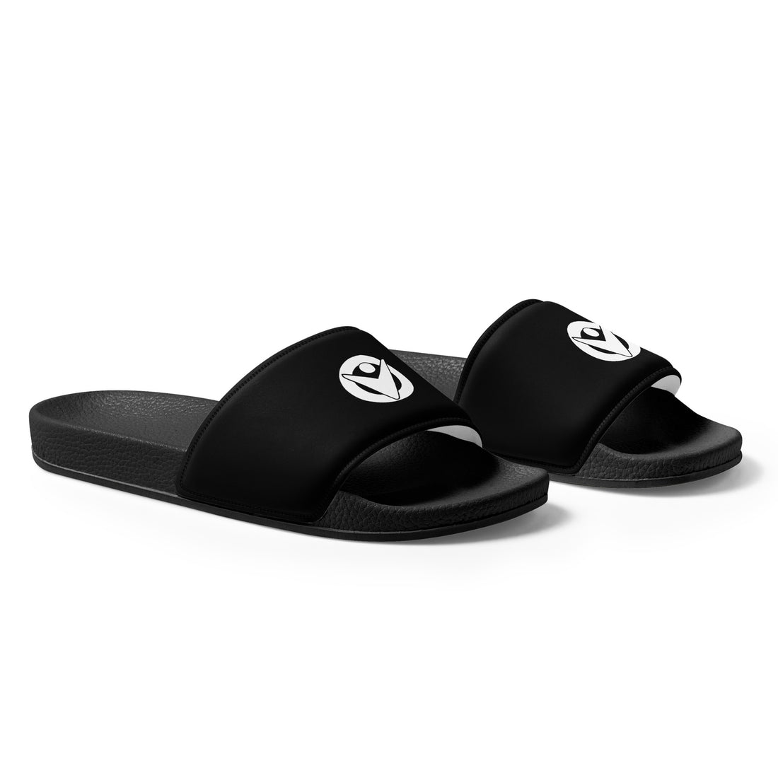 Victory Men’s Slides (Black)