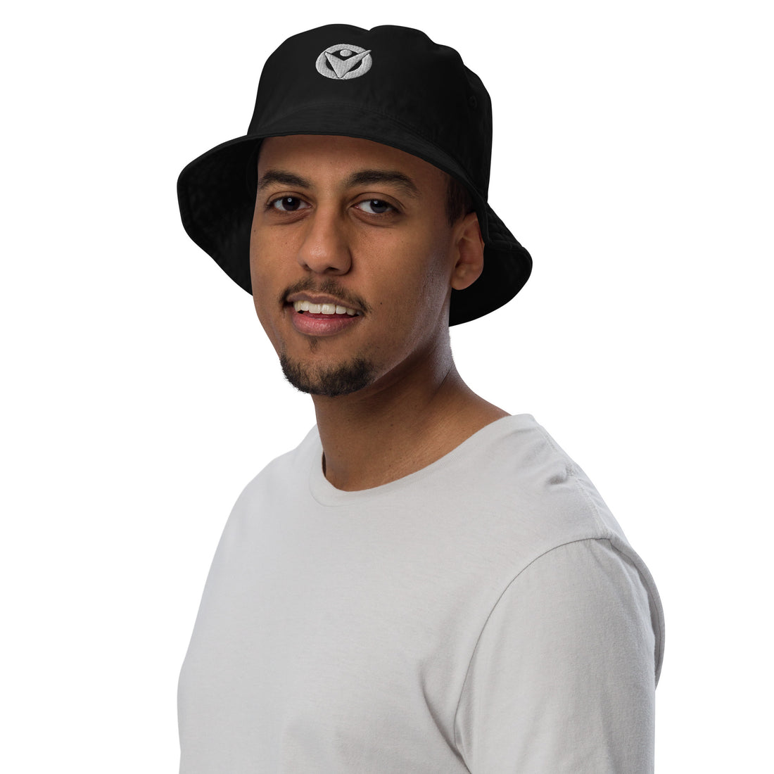 Victory Bucket Hat (White Logo)