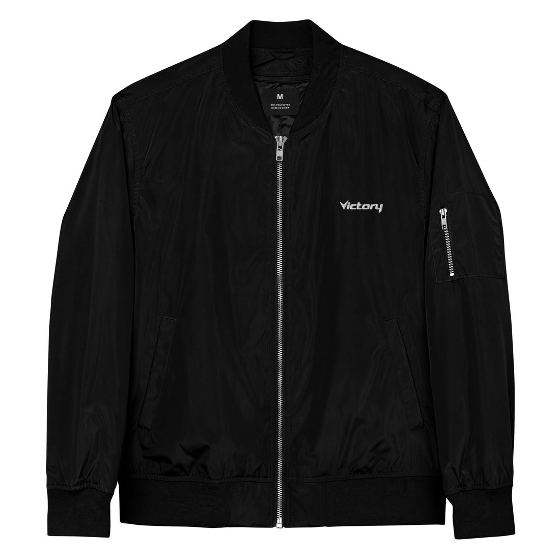 The Victory Bomber Jacket