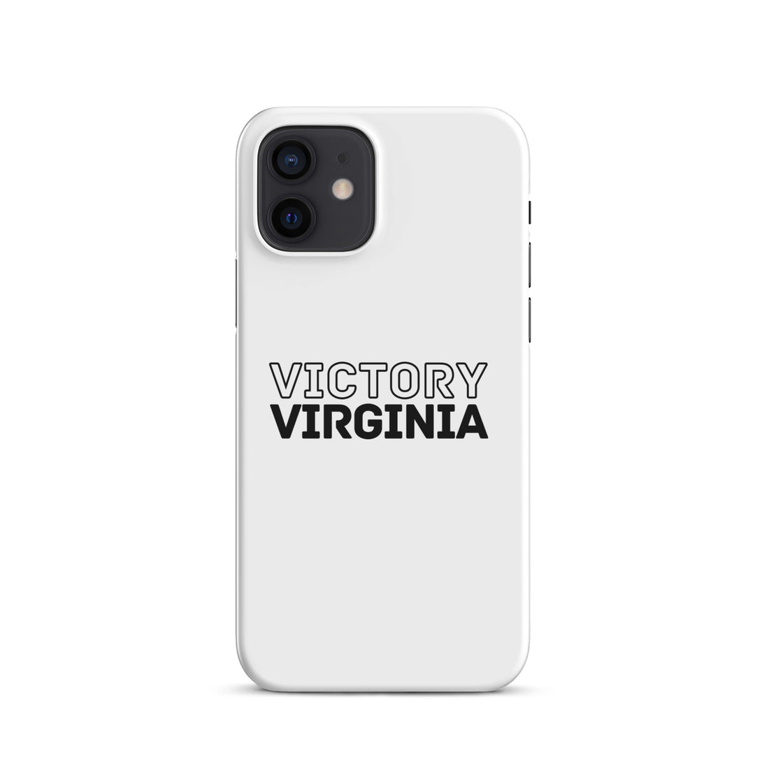 Victory Virginia iPhone® Case