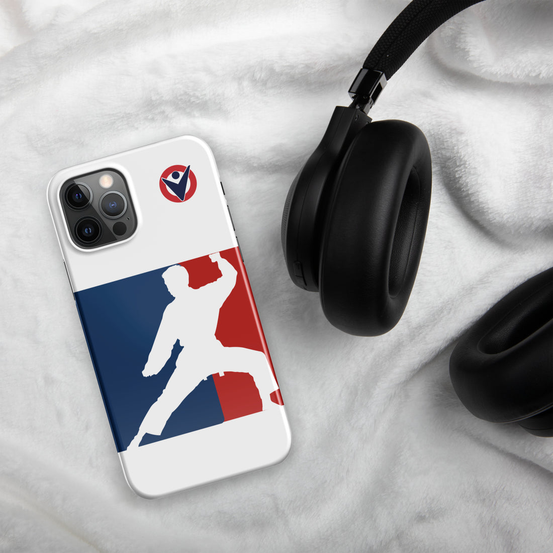 Major League Karate iPhone® Case