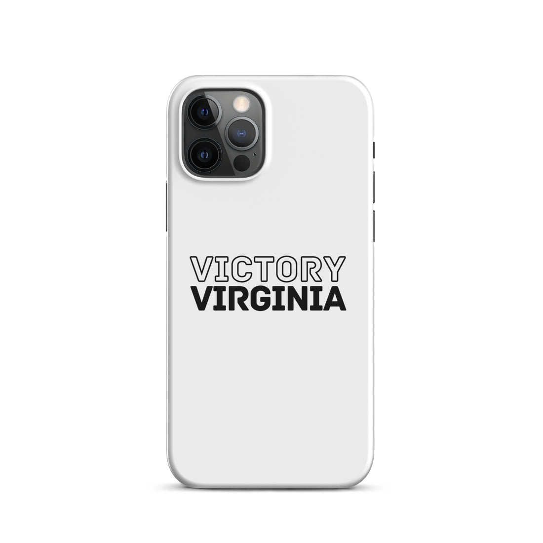 Victory Virginia iPhone® Case