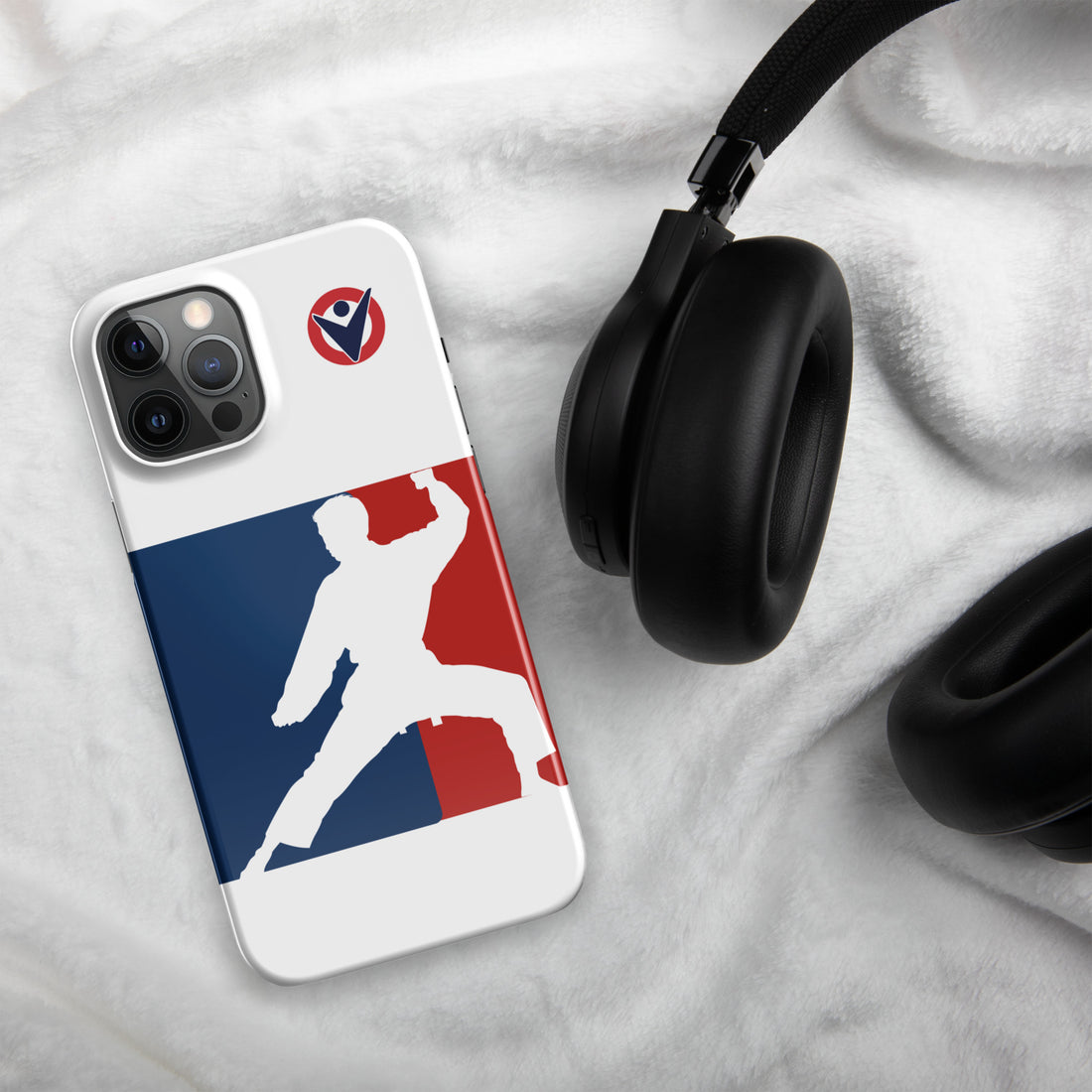 Major League Karate iPhone® Case