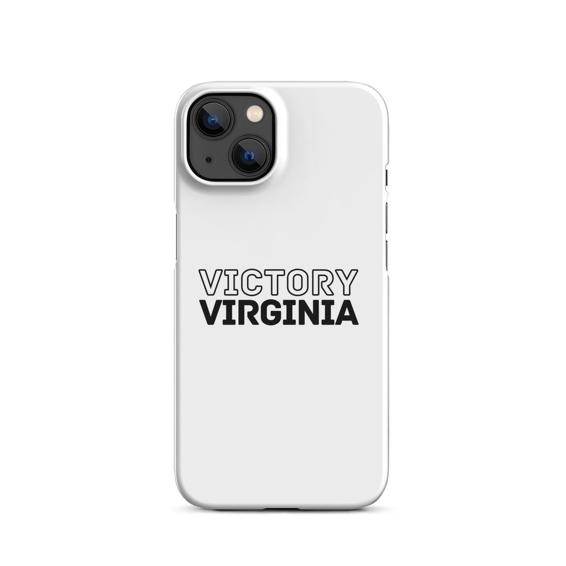 Victory Virginia iPhone® Case