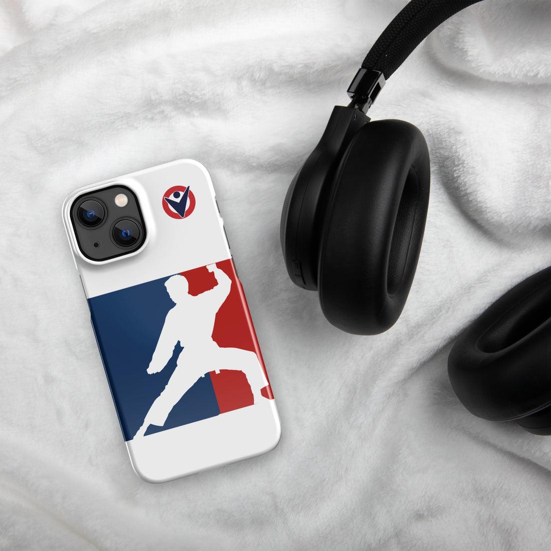 Major League Karate iPhone® Case