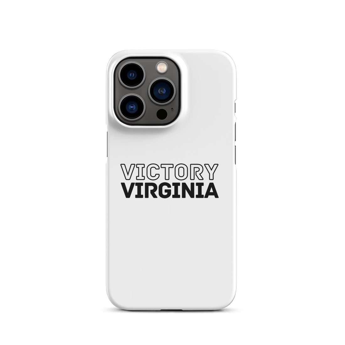 Victory Virginia iPhone® Case