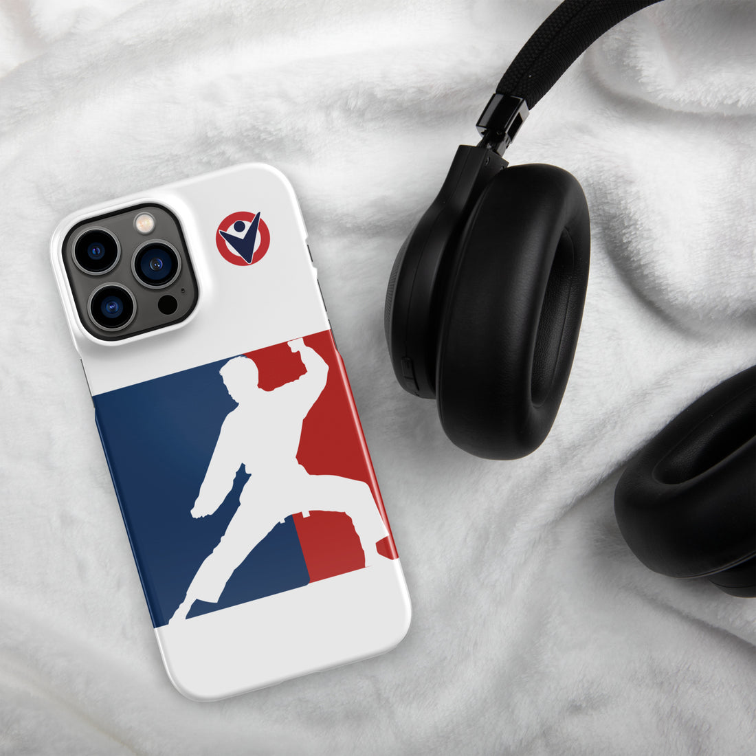 Major League Karate iPhone® Case