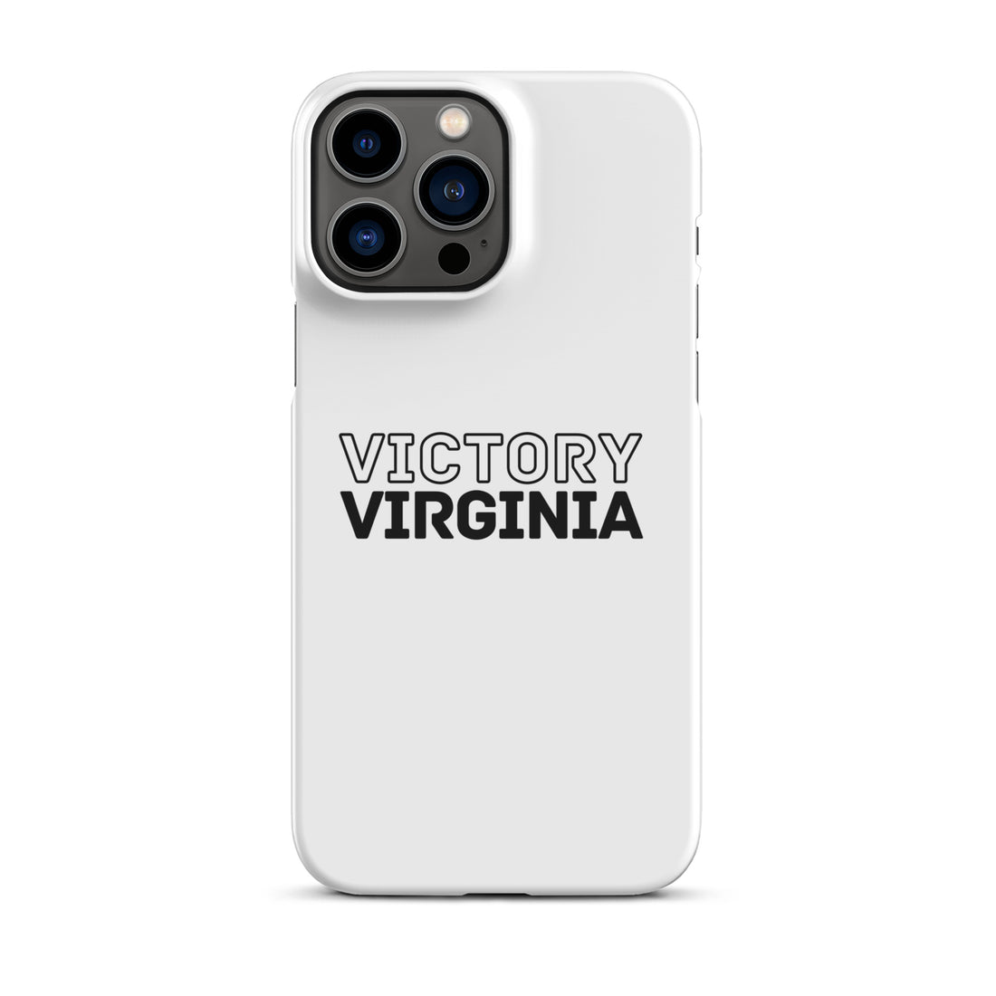 Victory Virginia iPhone® Case