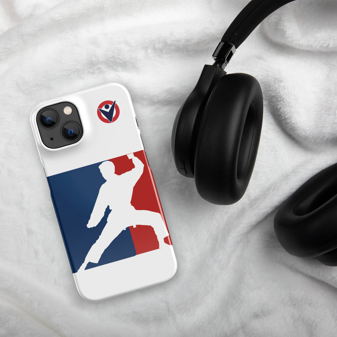 Major League Karate iPhone® Case