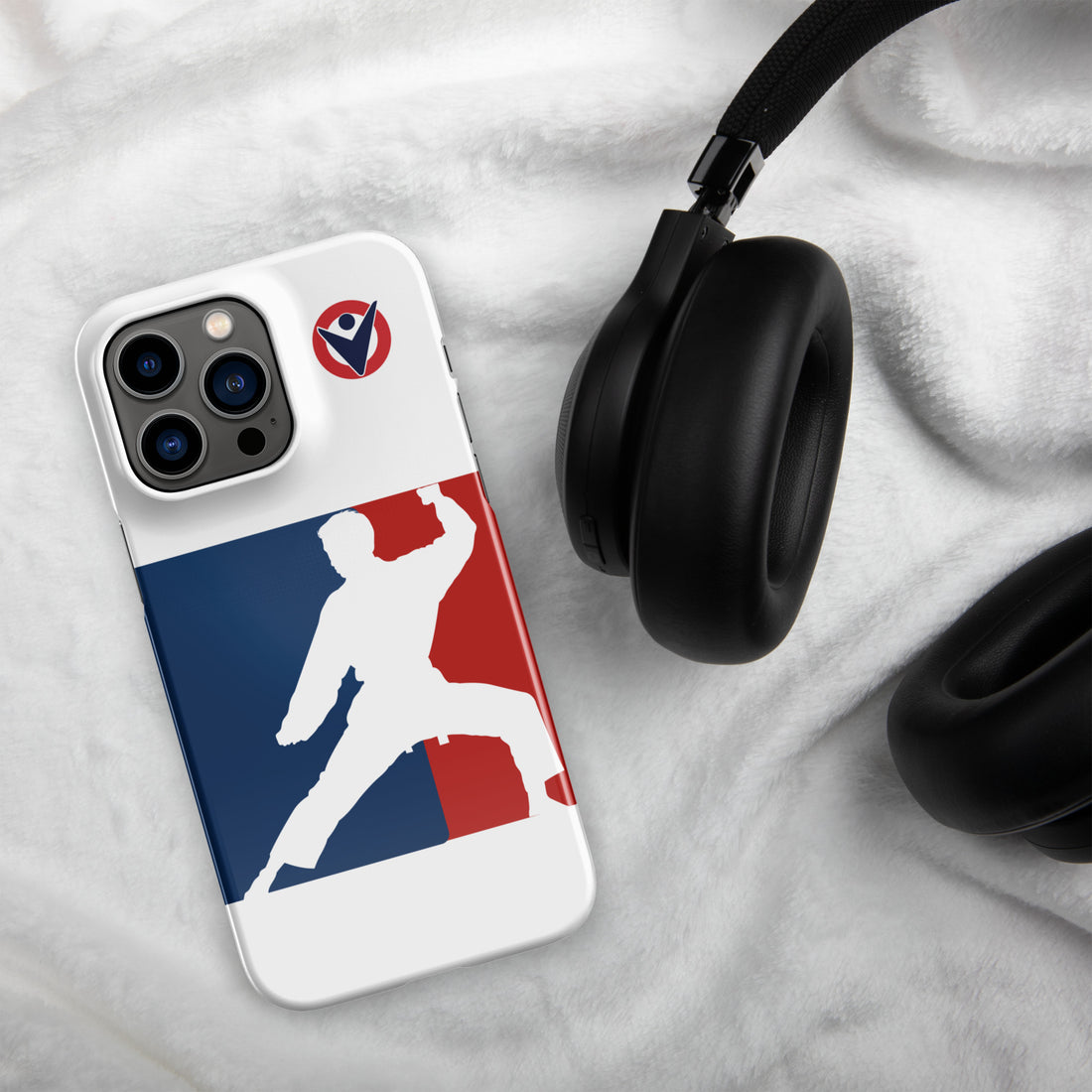 Major League Karate iPhone® Case