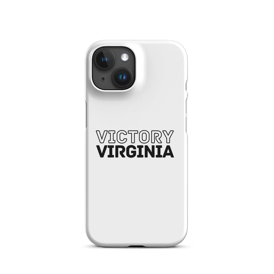 Victory Virginia iPhone® Case