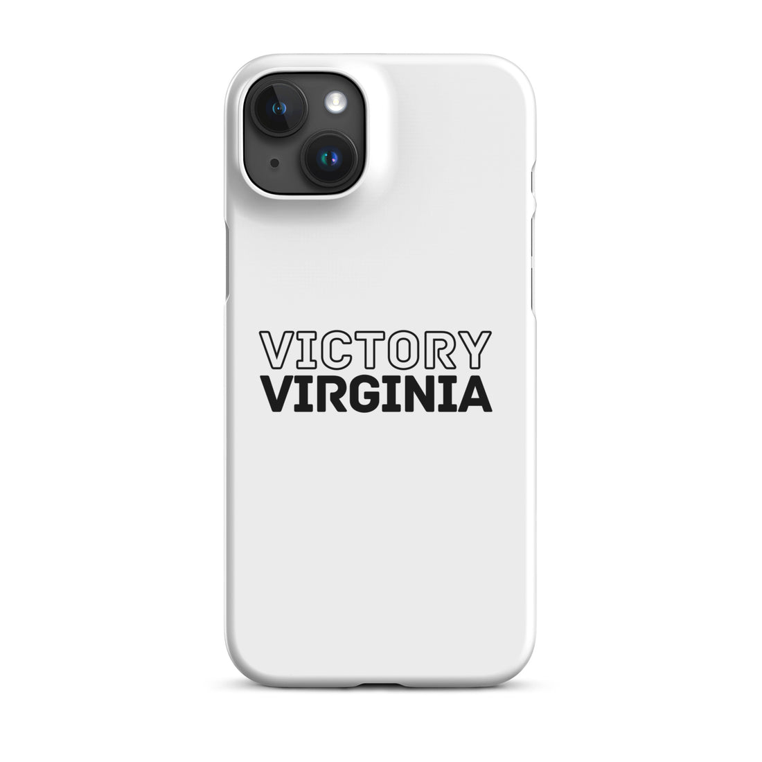 Victory Virginia iPhone® Case