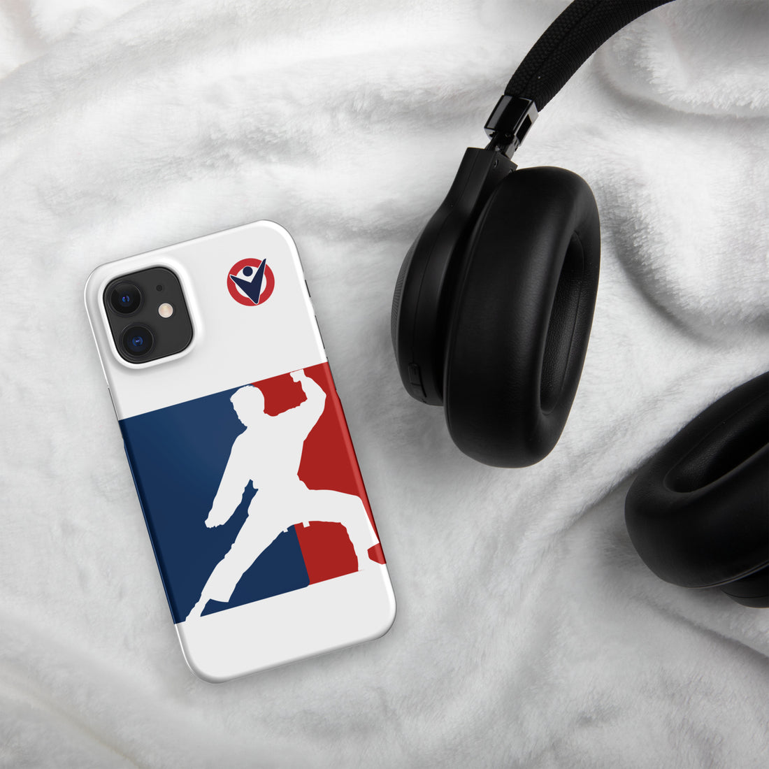 Major League Karate iPhone® Case