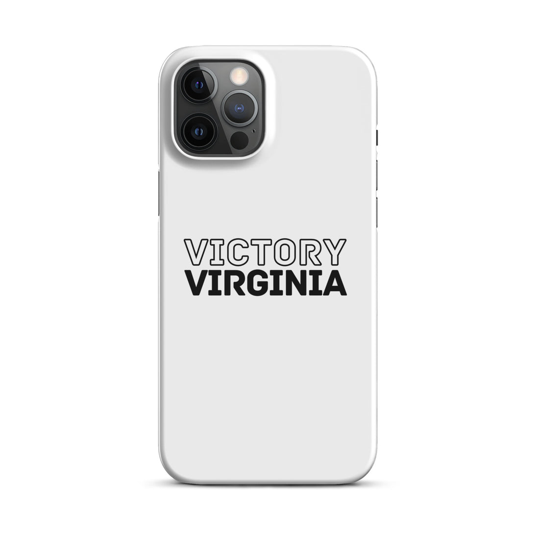 Victory Virginia iPhone® Case