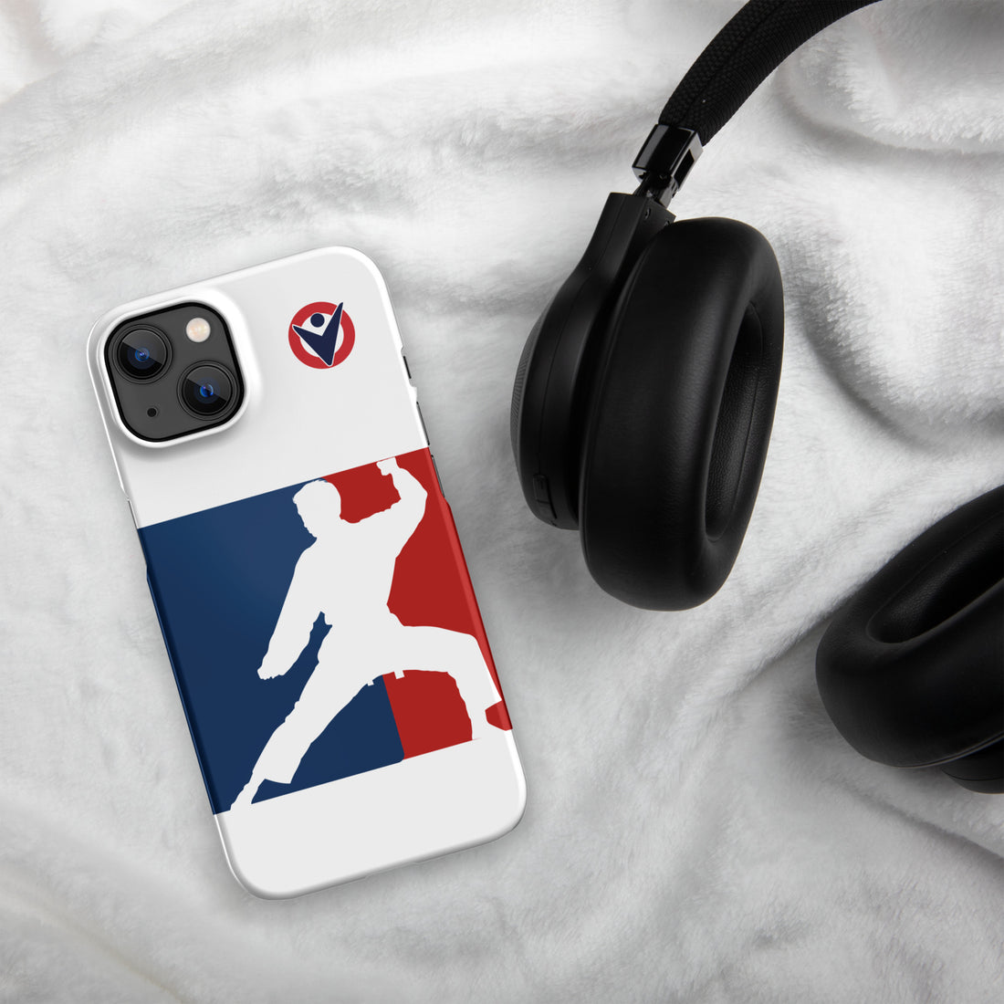 Major League Karate iPhone® Case