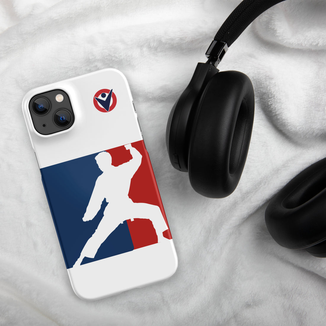 Major League Karate iPhone® Case