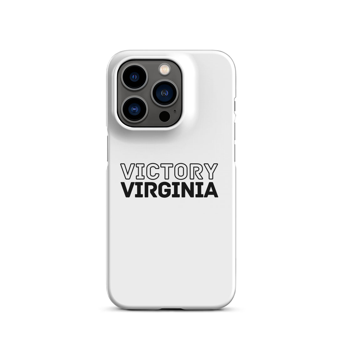 Victory Virginia iPhone® Case