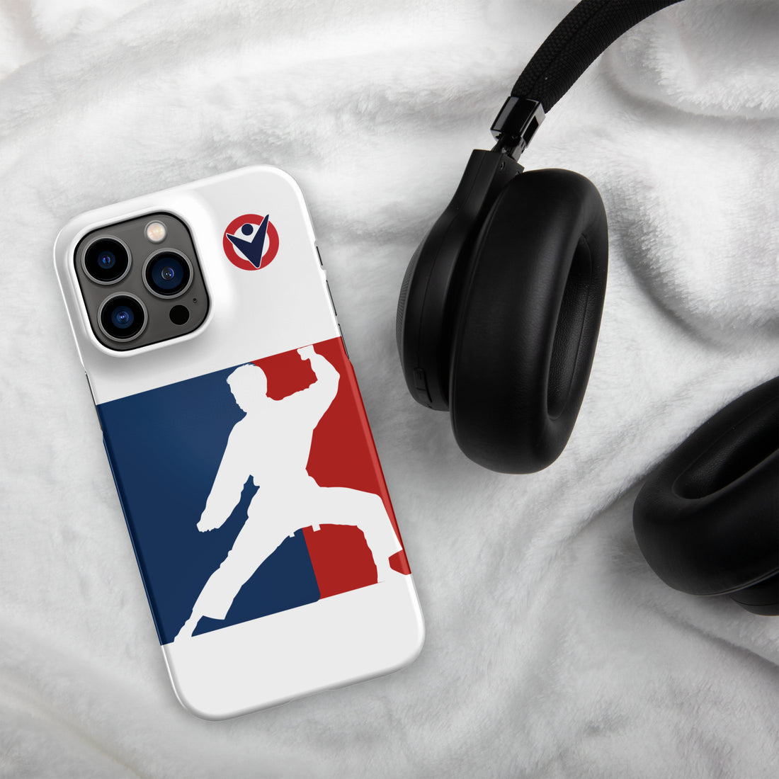 Major League Karate iPhone® Case