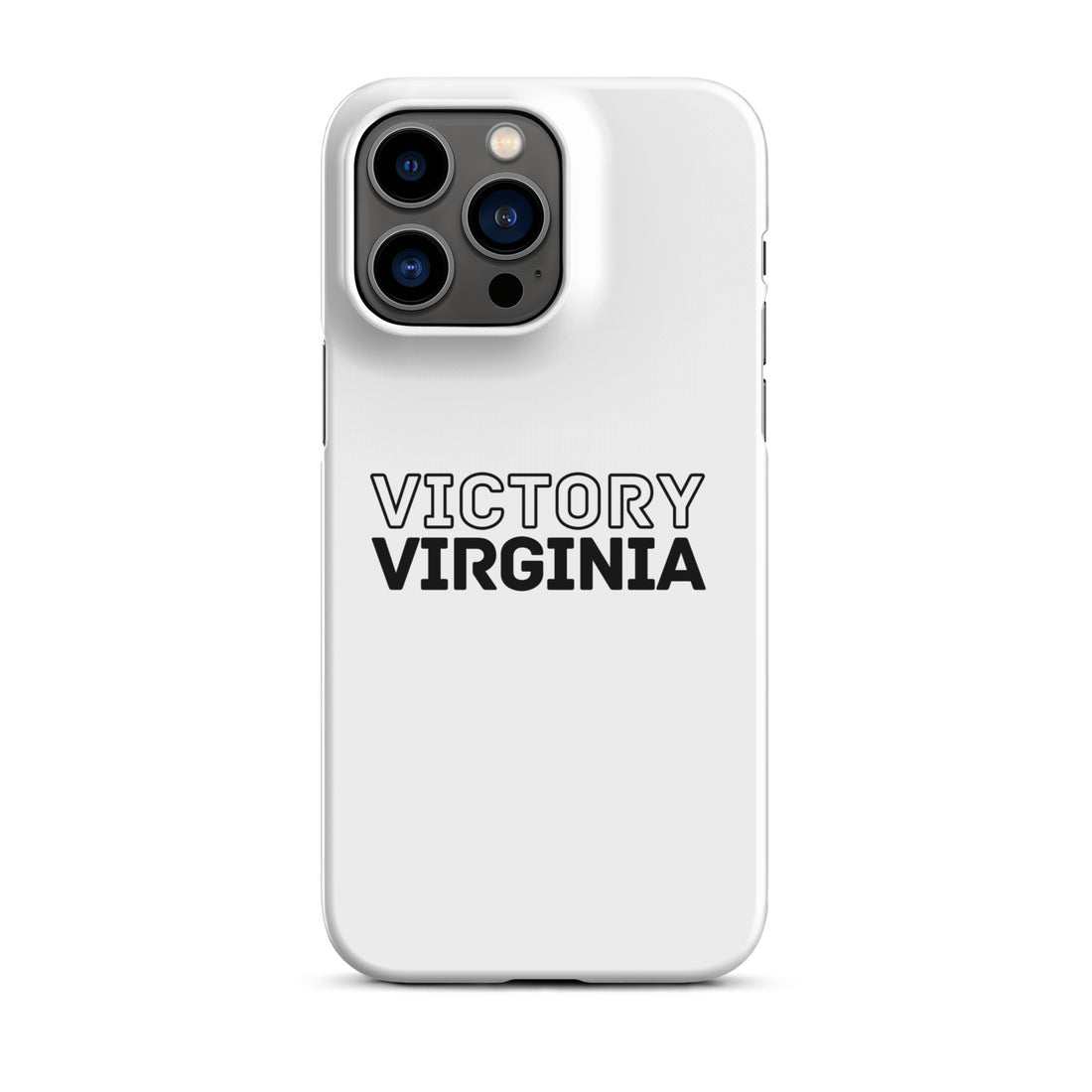 Victory Virginia iPhone® Case