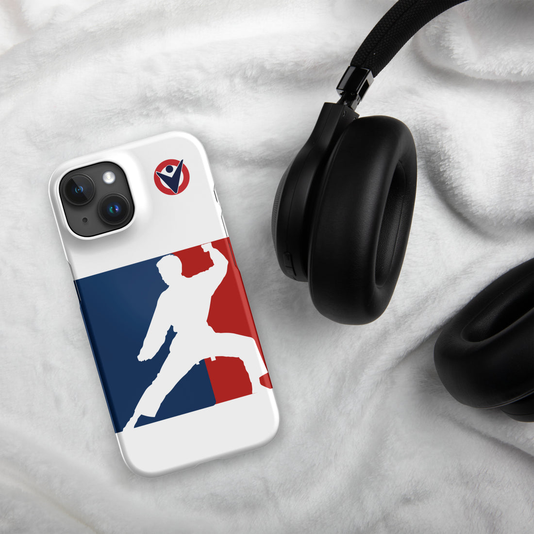 Major League Karate iPhone® Case