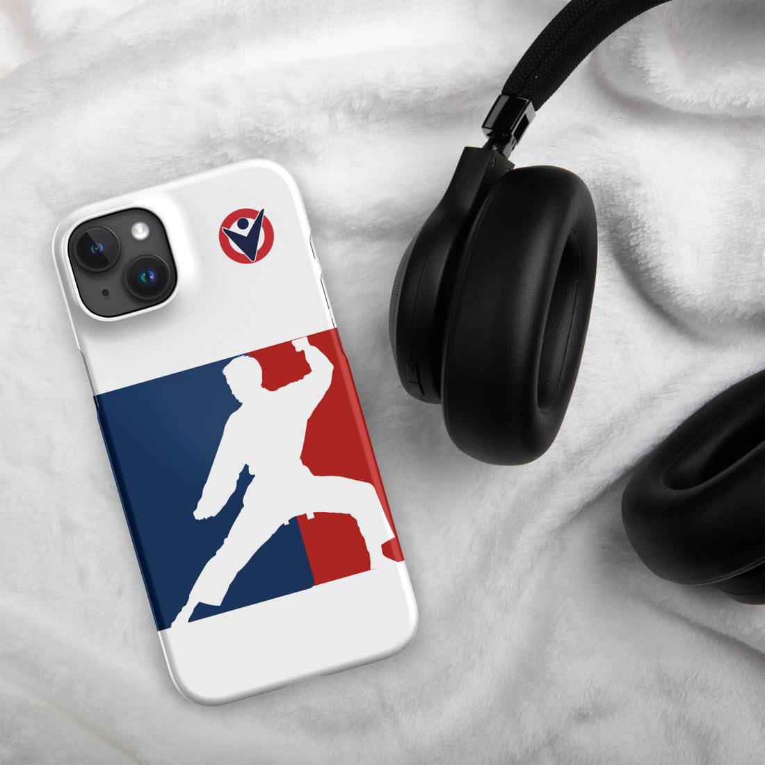 Major League Karate iPhone® Case