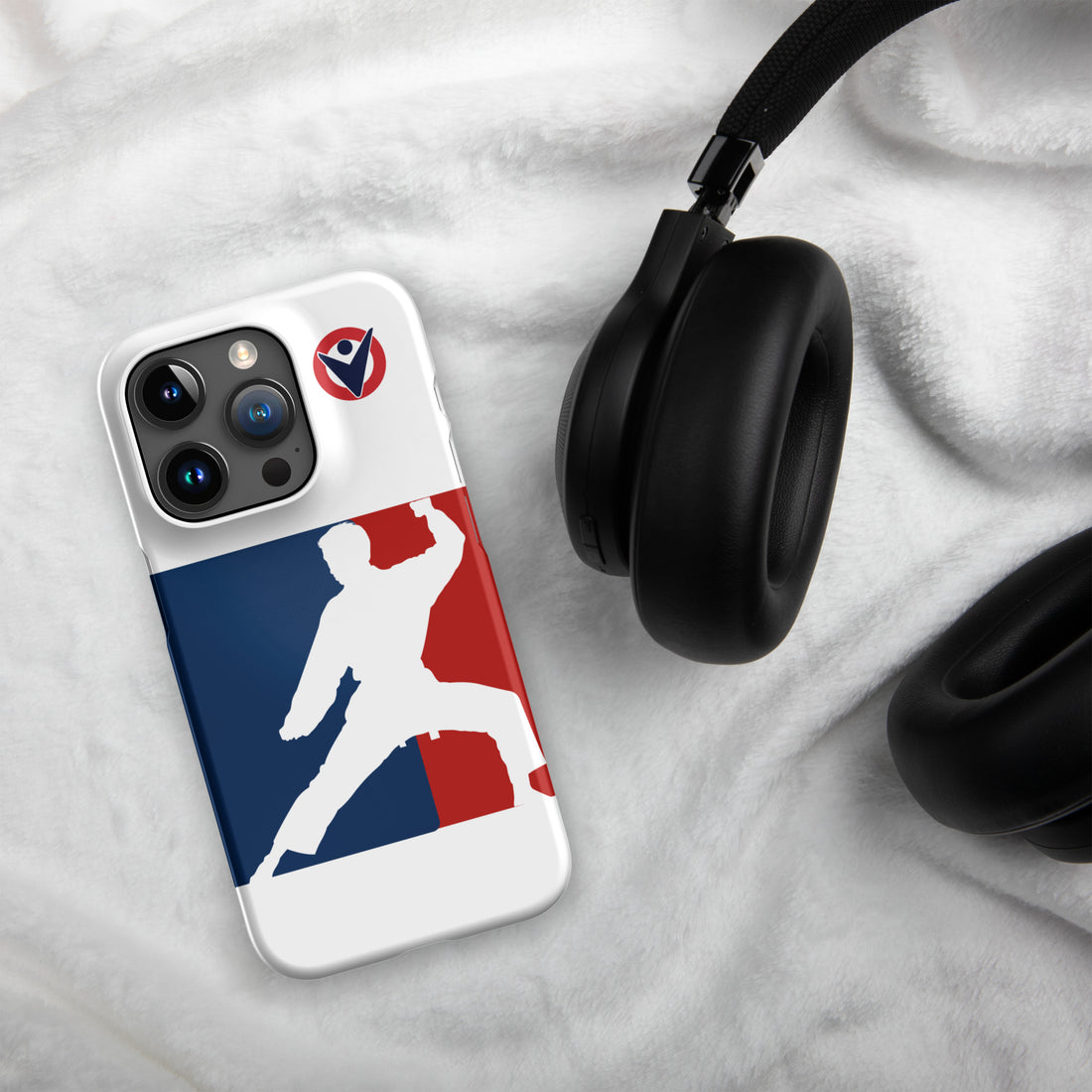 Major League Karate iPhone® Case