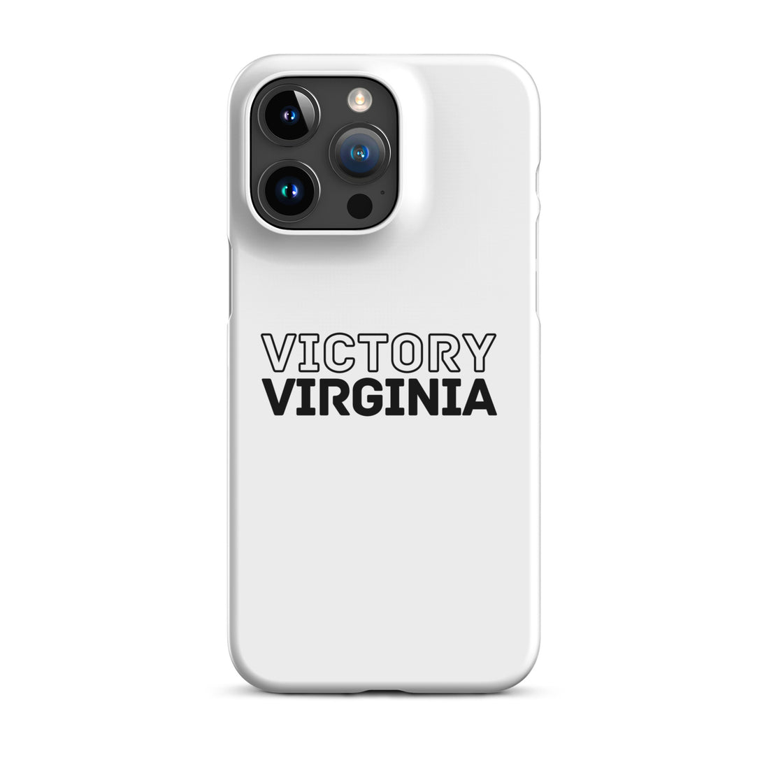 Victory Virginia iPhone® Case