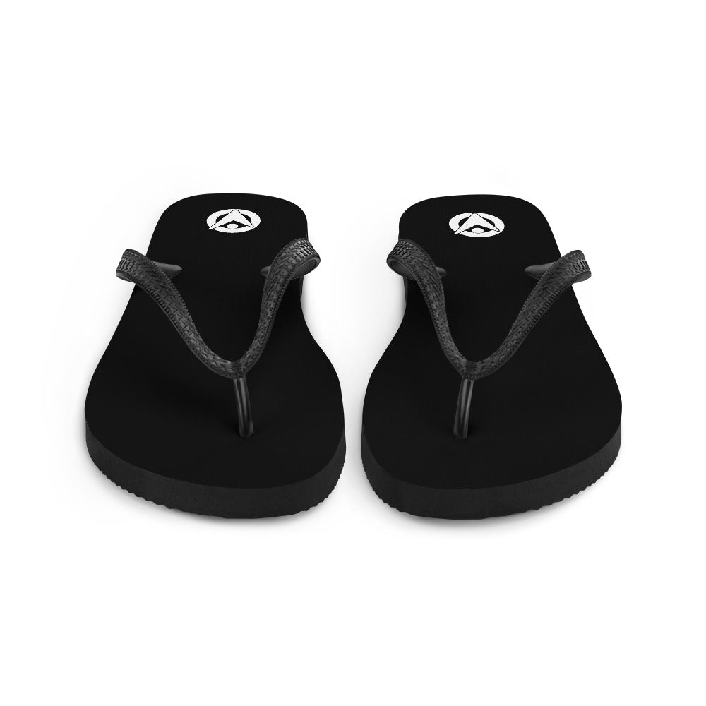 Victory Flip-Flops (Black)