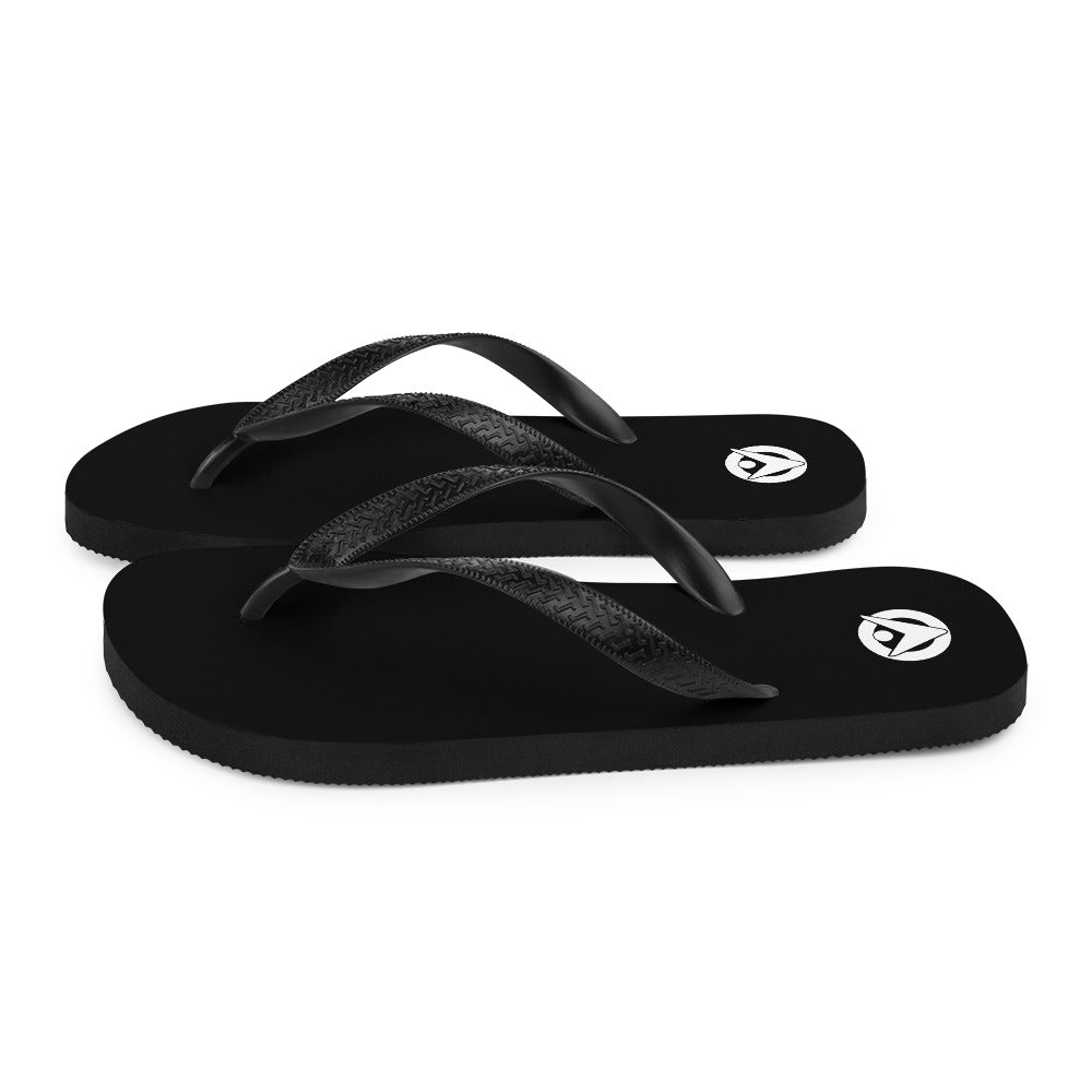 Victory Flip-Flops (Black)