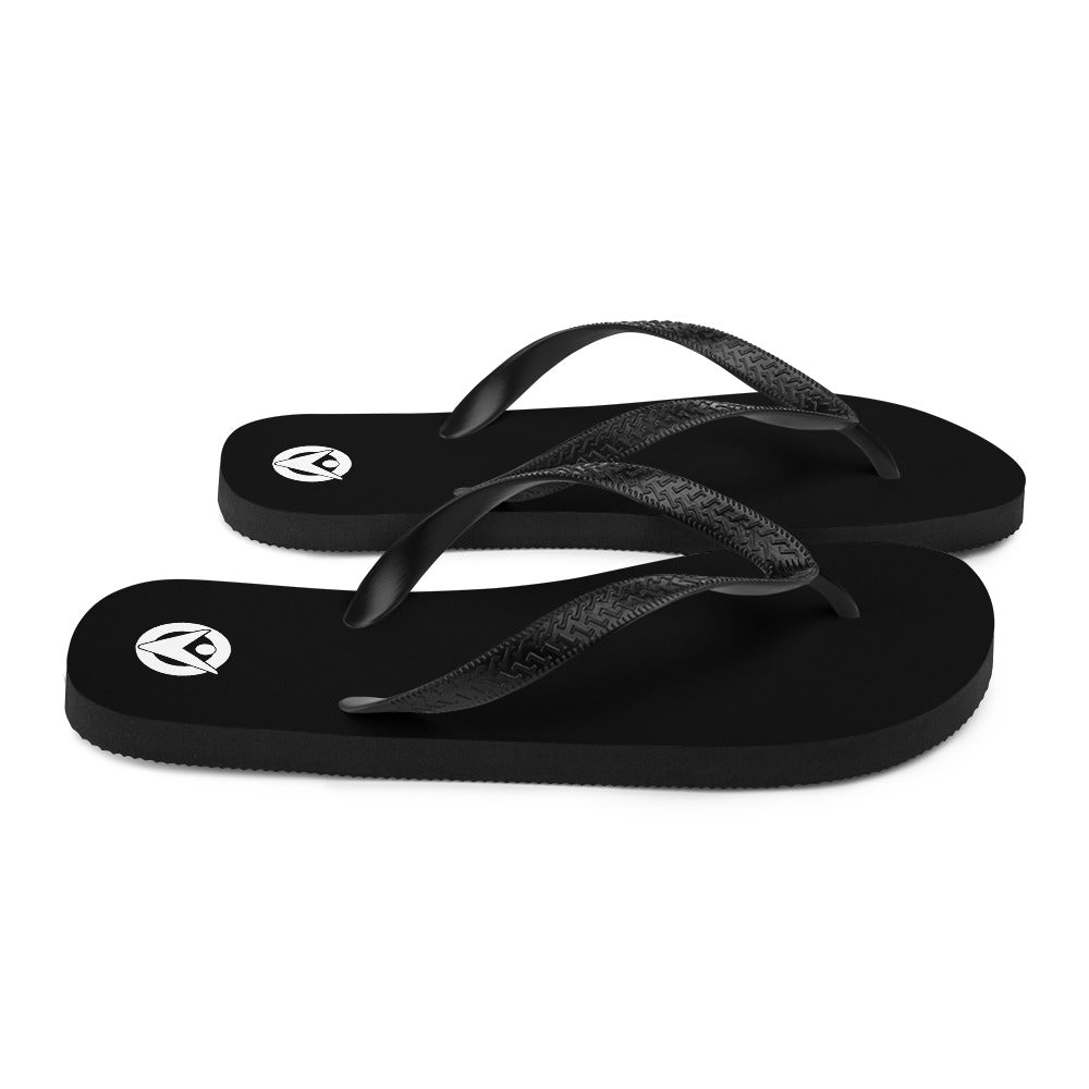 Victory Flip-Flops (Black)